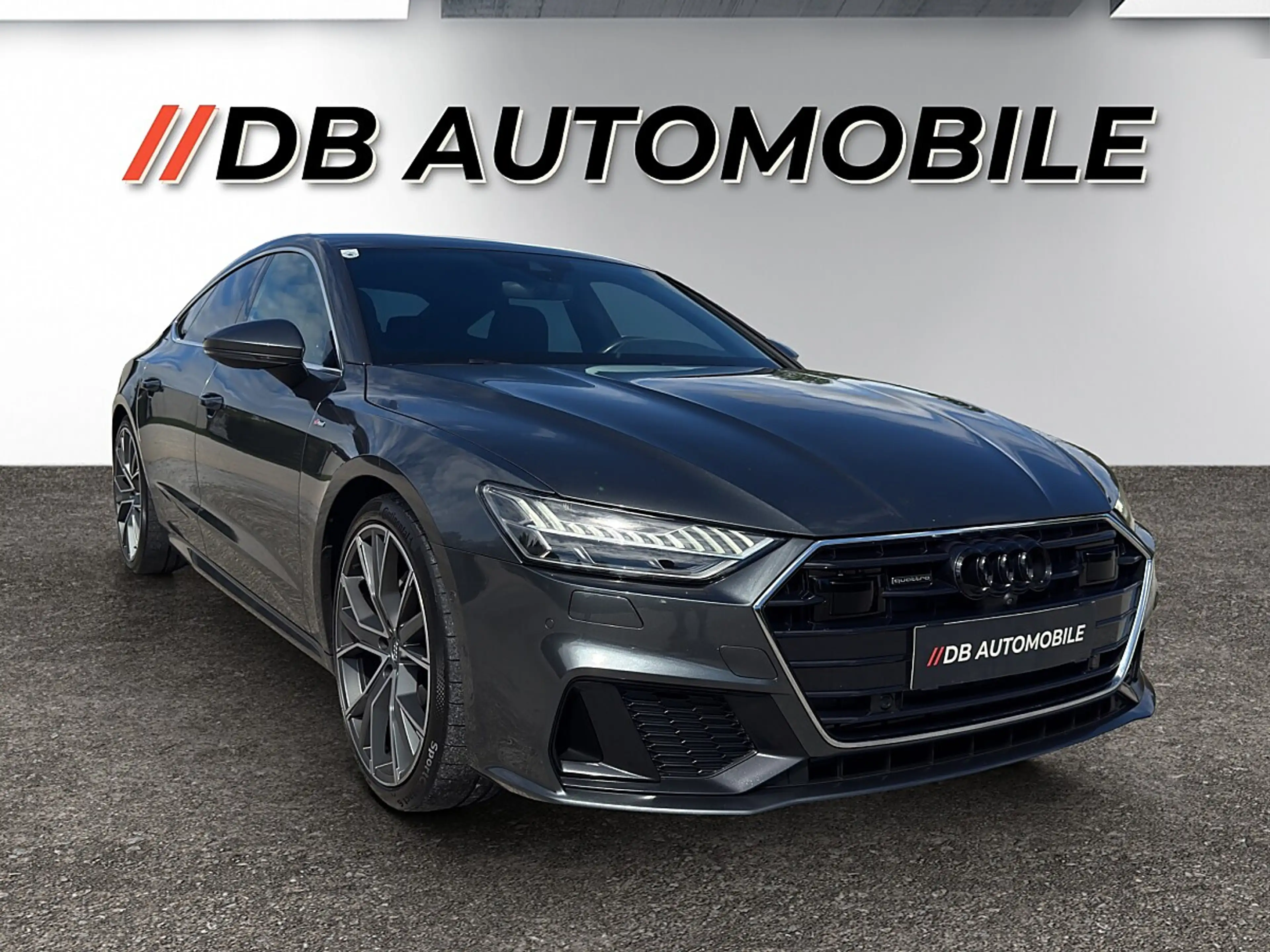 Audi A7 Sportback 50 TDI quattro tiptronic — photo 3
