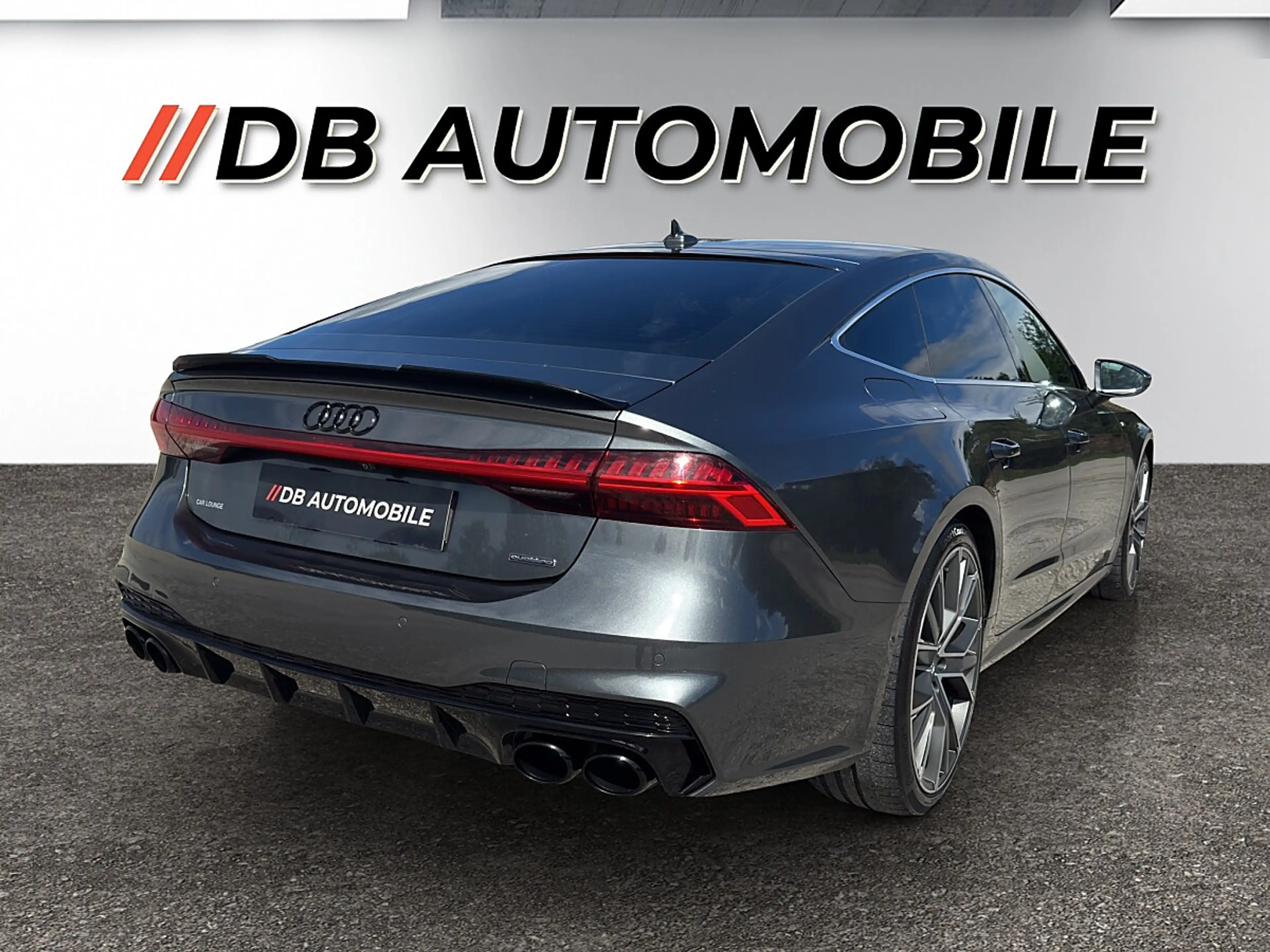 Audi A7 Sportback 50 TDI quattro tiptronic — photo 5