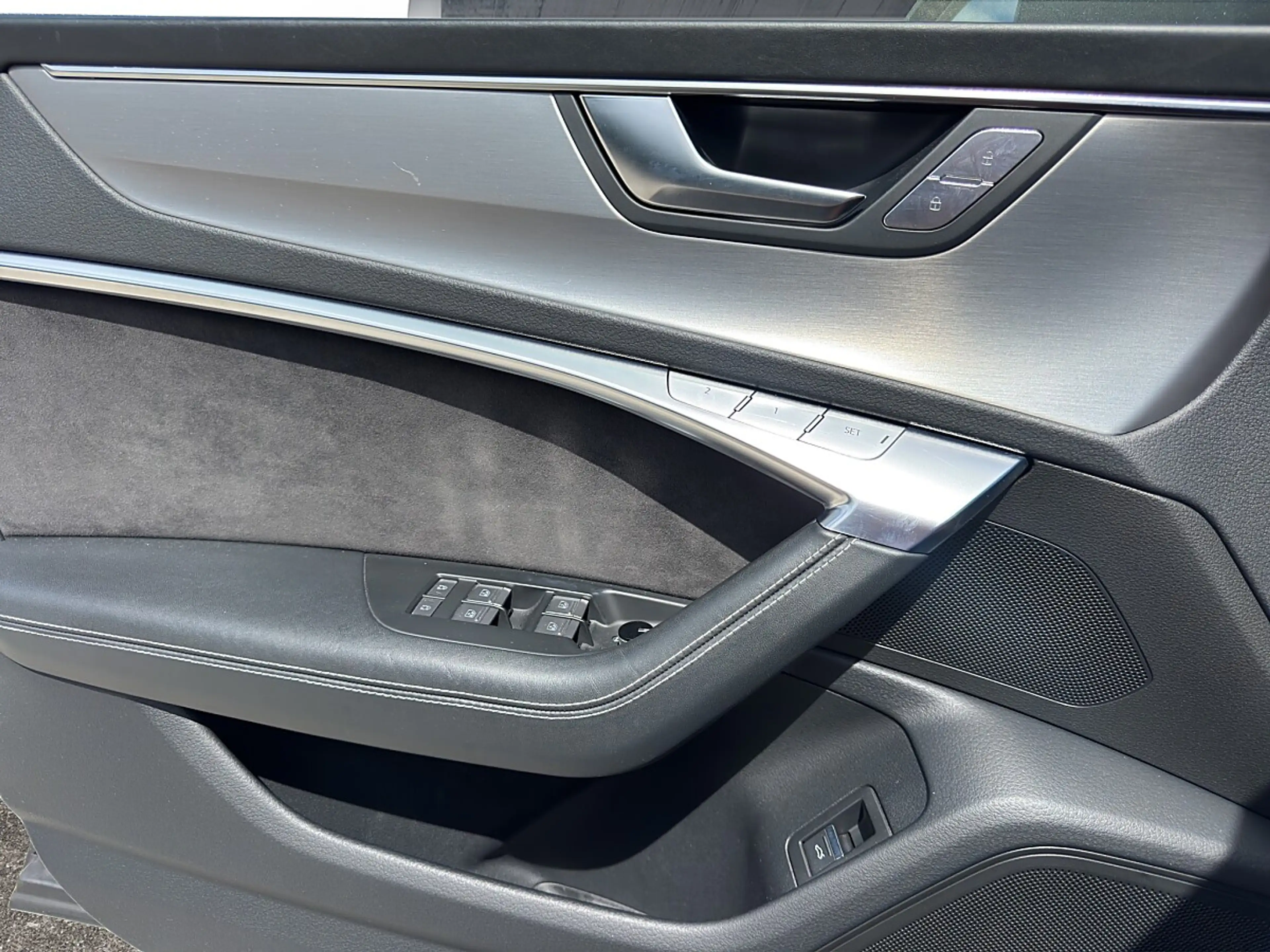 Audi A7 Sportback 50 TDI quattro tiptronic — photo 14