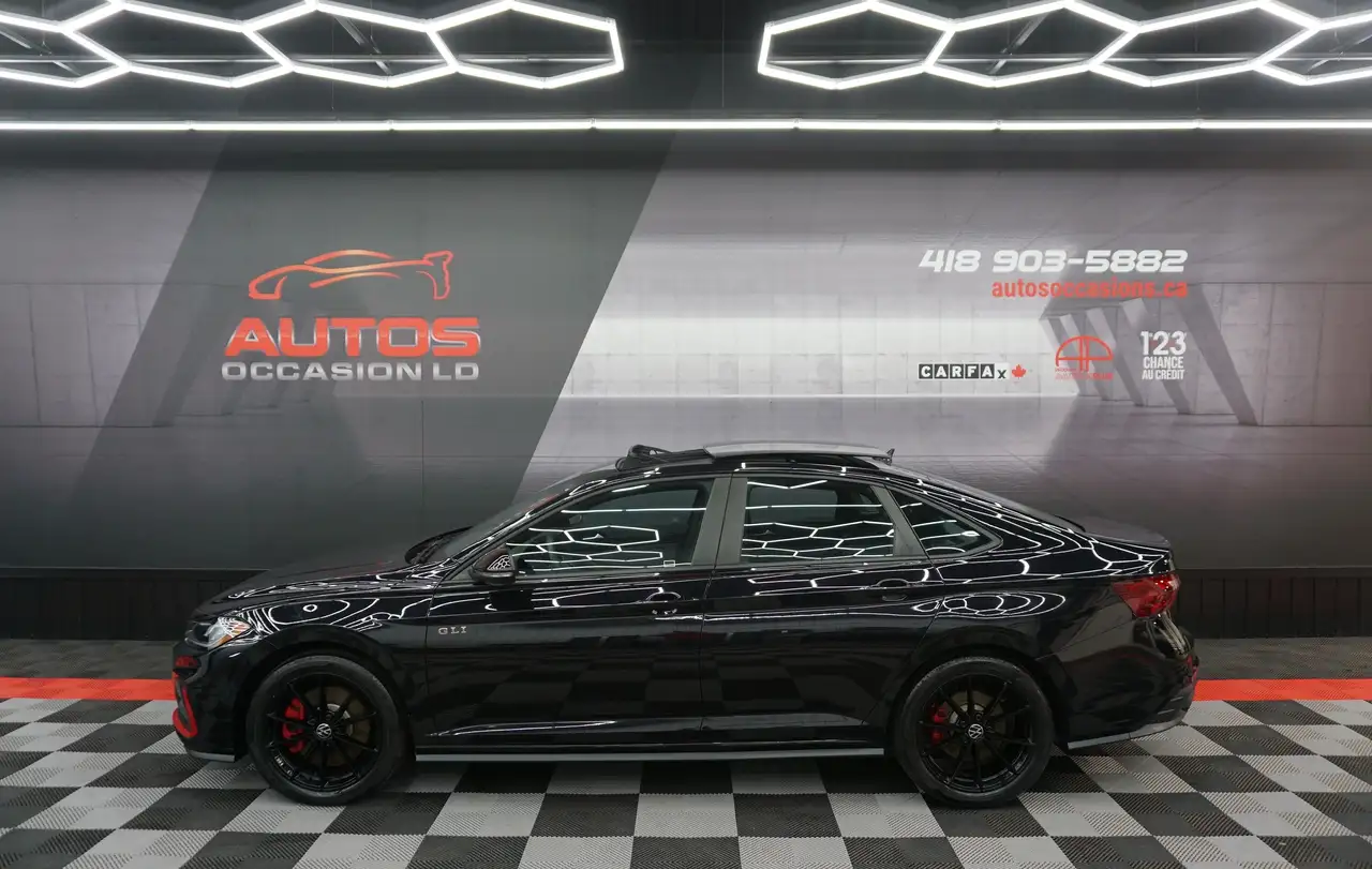 2025 Volkswagen Jetta