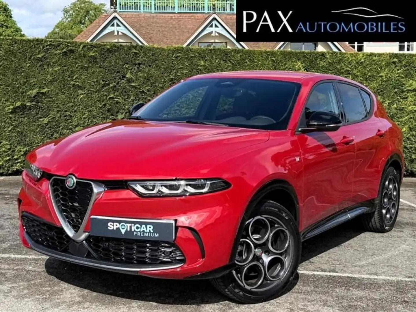 Alfa Romeo Tonale 1.3 PHEV 280ch Ti AT6 e-Q4 - 1