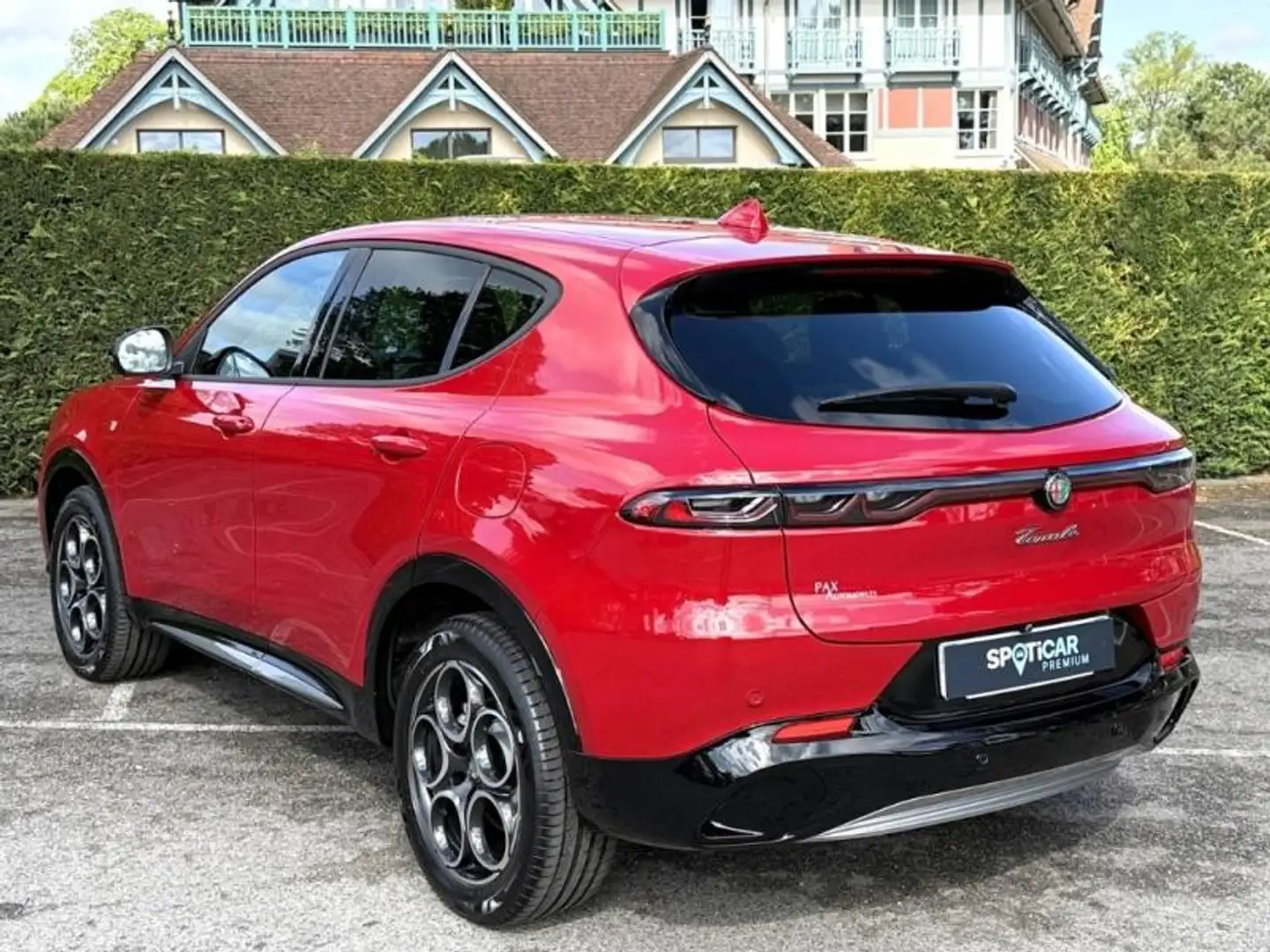 Alfa Romeo Tonale 1.3 PHEV 280ch Ti AT6 e-Q4 - 2