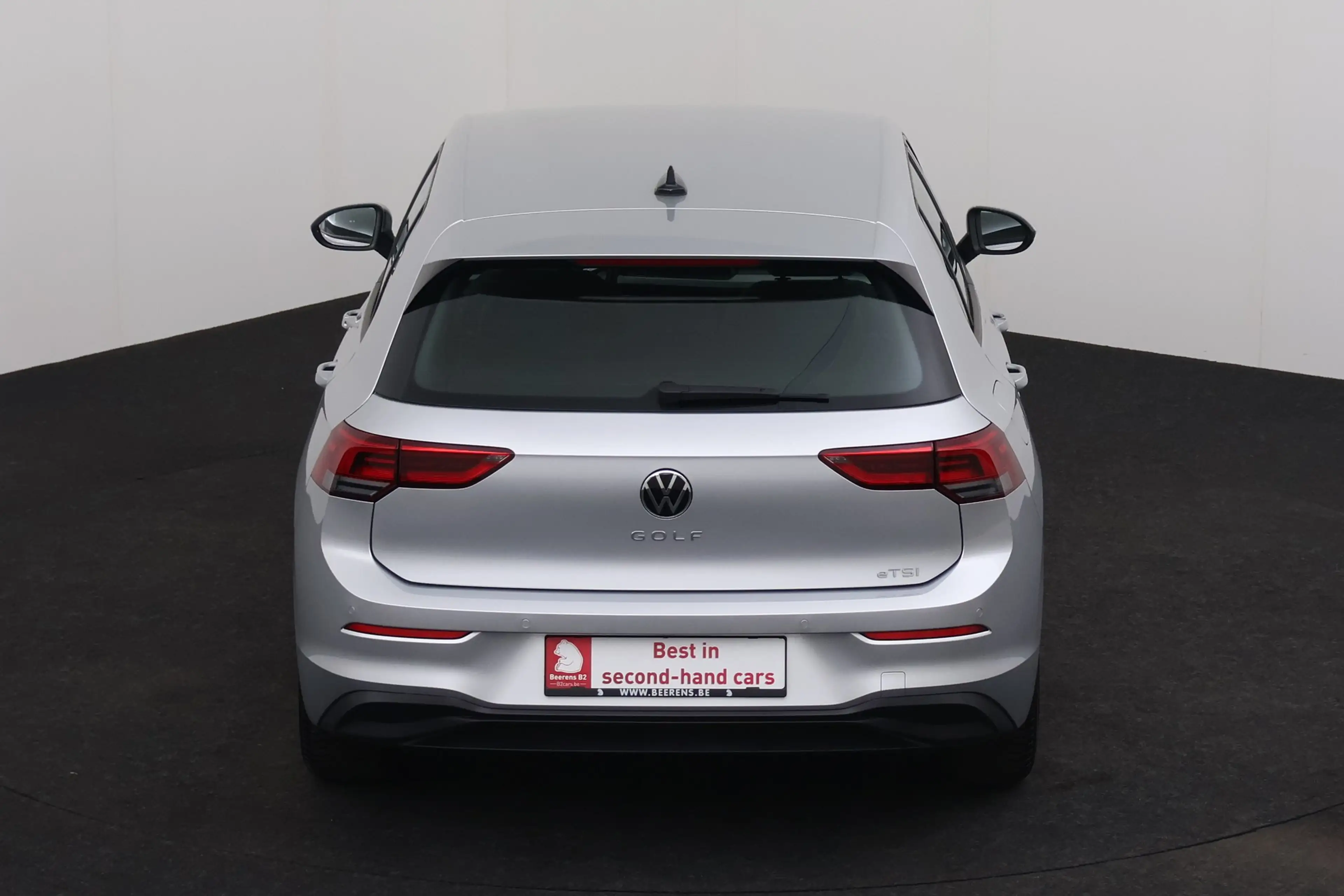 Volkswagen Golf 1.0 TSI DSG LIFE BUSINESS + CARPLAY + GPS + CAMERA — photo 6