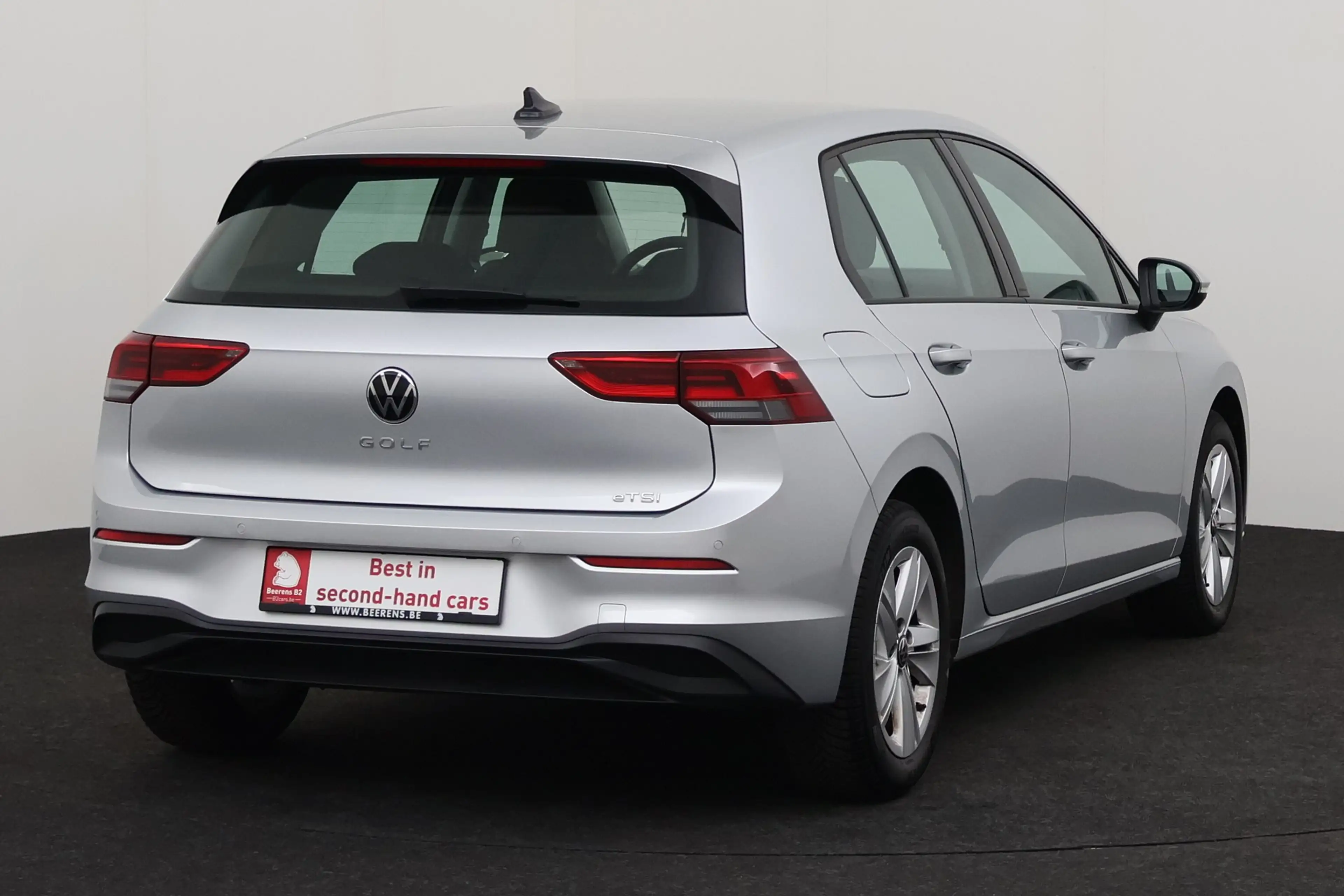 Volkswagen Golf 1.0 TSI DSG LIFE BUSINESS + CARPLAY + GPS + CAMERA — photo 3