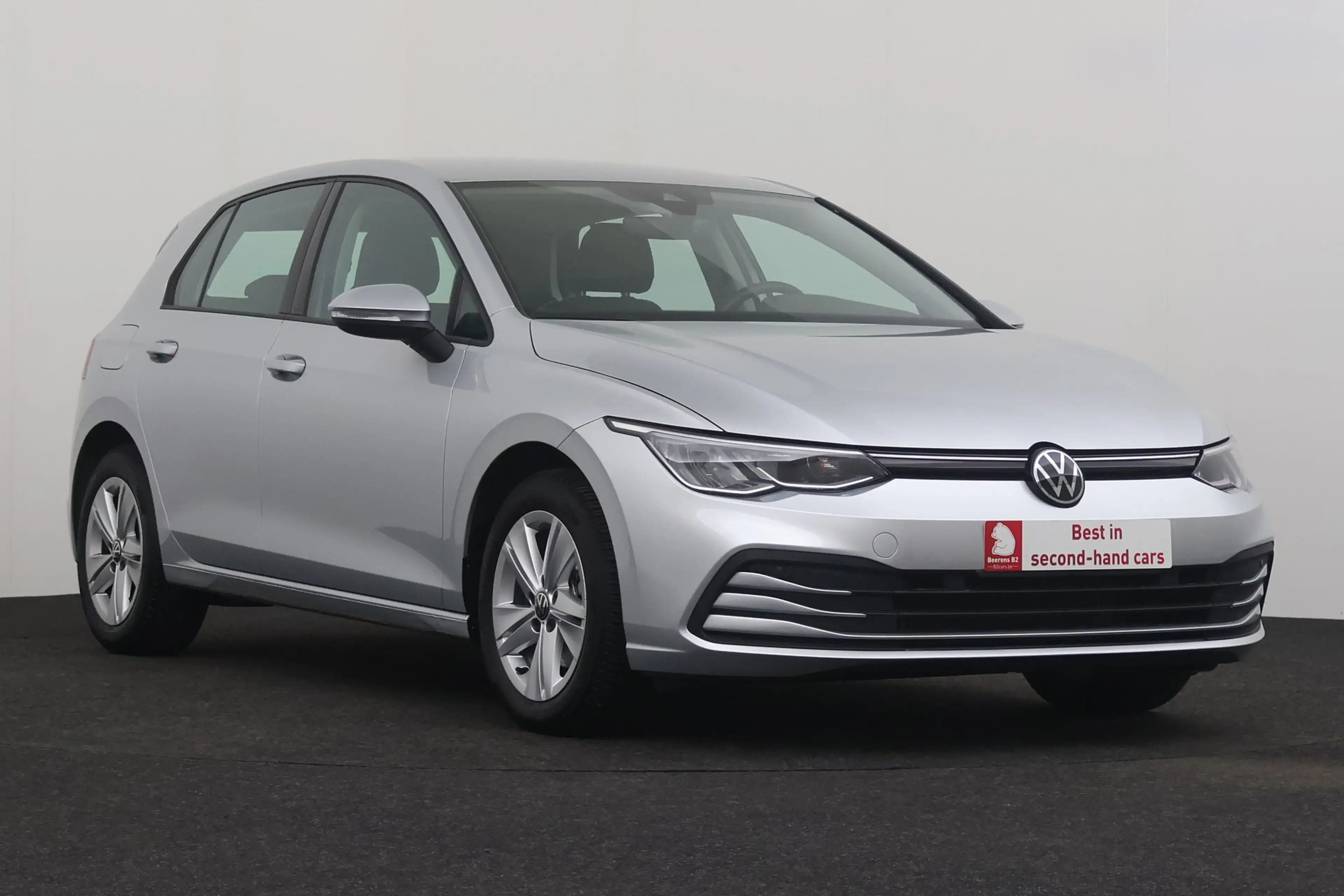 Volkswagen Golf 1.0 TSI DSG LIFE BUSINESS + CARPLAY + GPS + CAMERA — photo 4