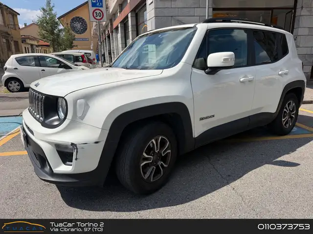 Jeep Renegade Longitude 1.3 T-GDI