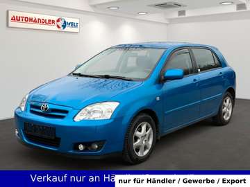 1.6 Lim. 5-trg. Klimaaut. SHZ