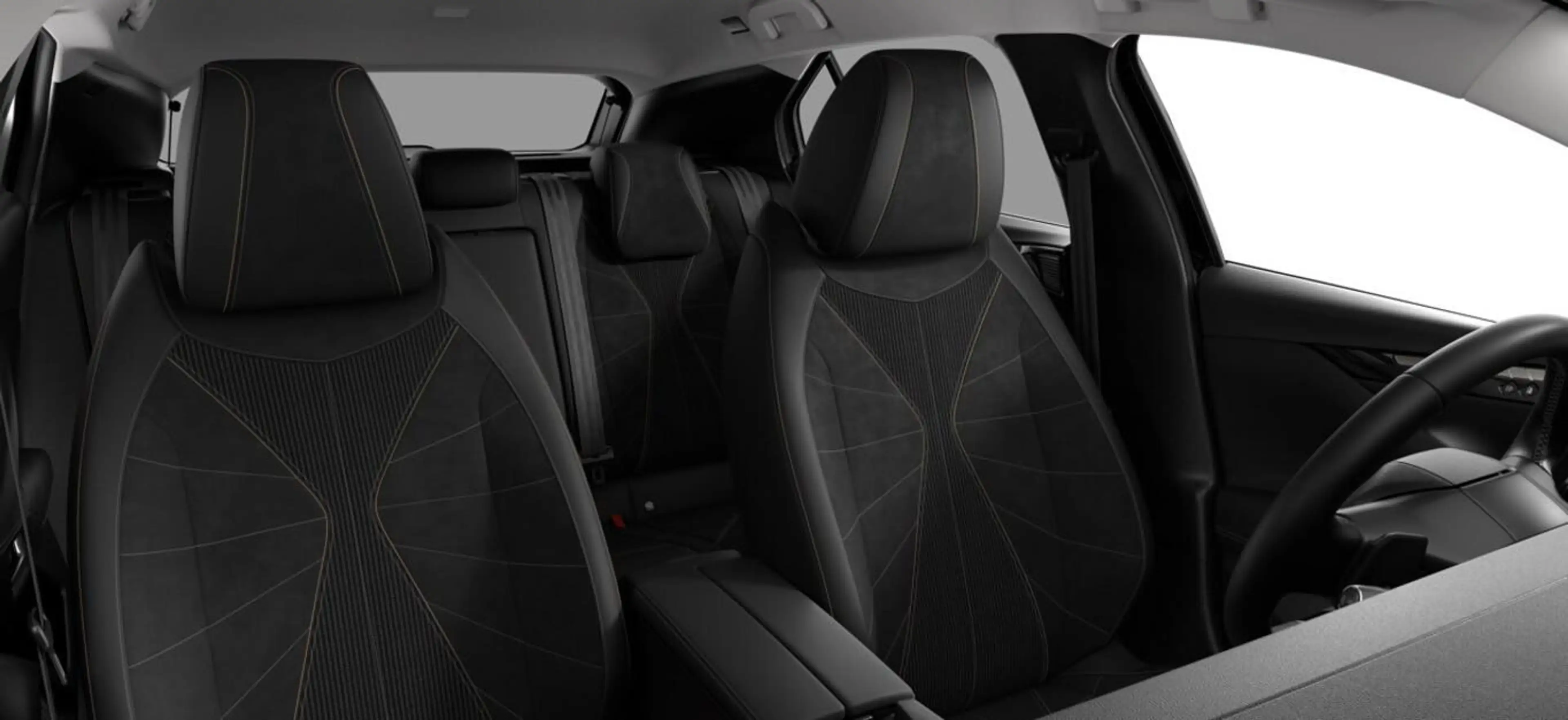 DS Automobiles N°4 Étoile Alcantara Hybrid Alcant. eHK Matrix ACC ... — photo 7