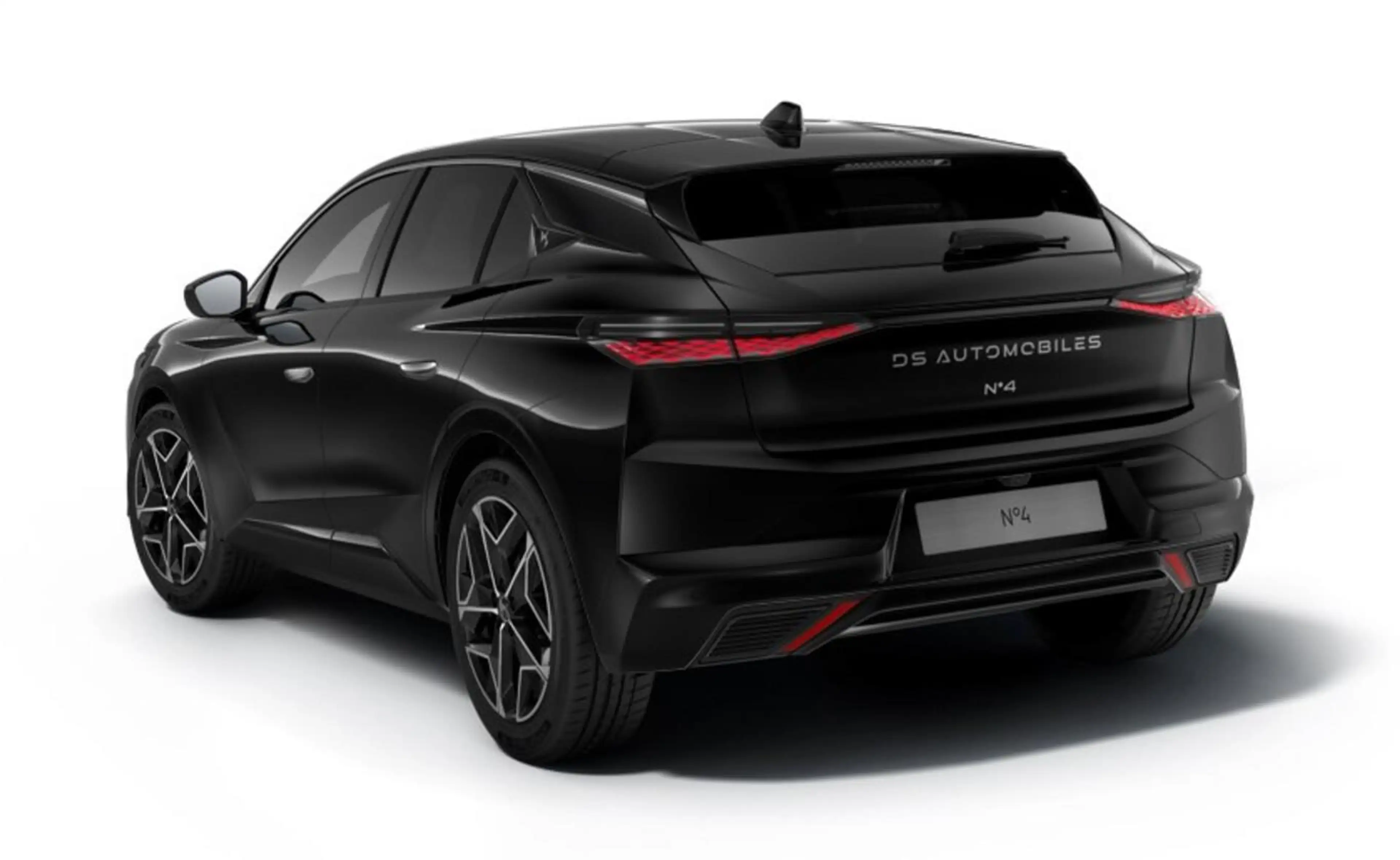 DS Automobiles N°4 Étoile Alcantara Hybrid Alcant. eHK Matrix ACC ... — photo 4