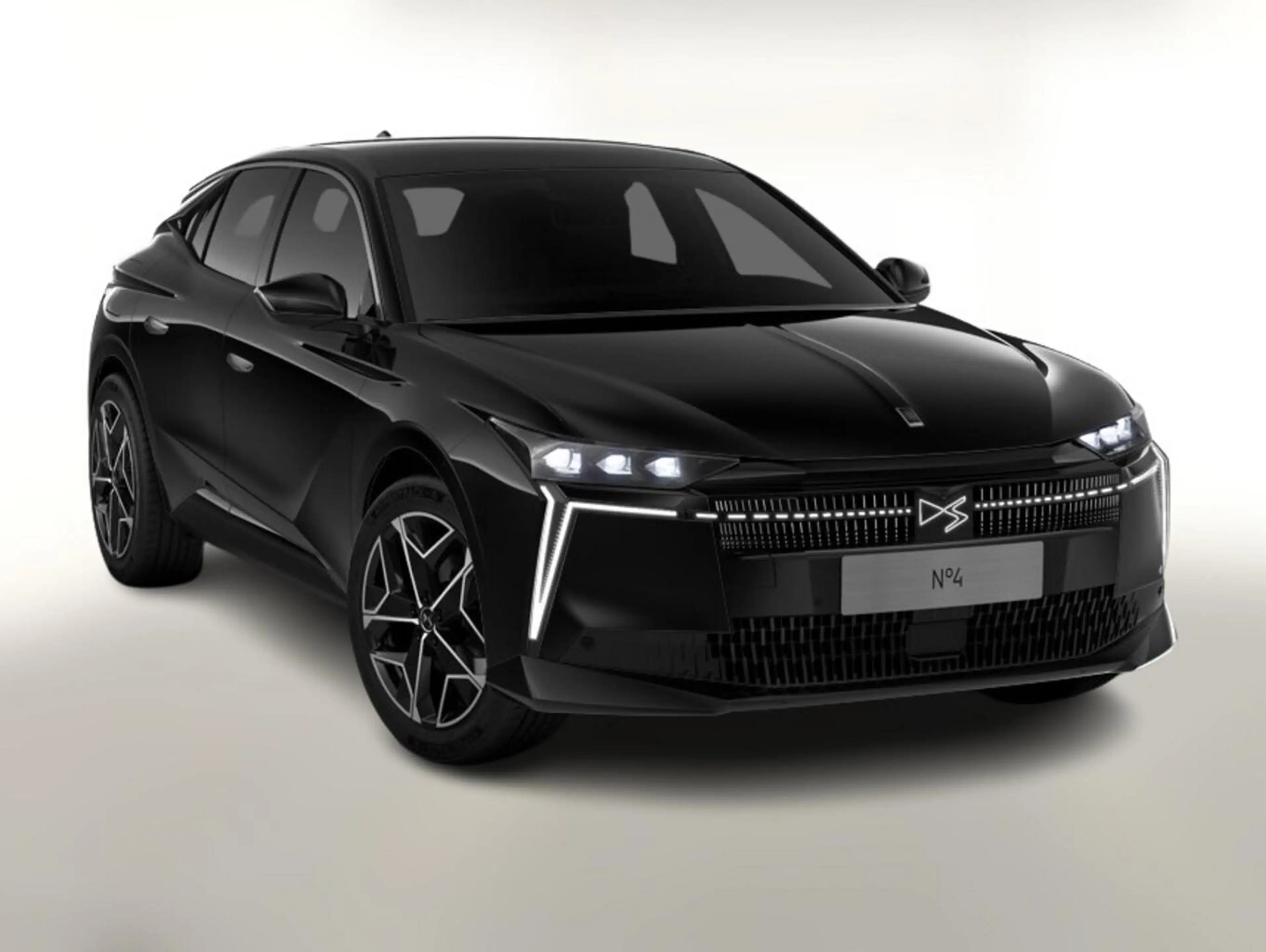 DS Automobiles N°4 Étoile Alcantara Hybrid Alcant. eHK Matrix ACC ...