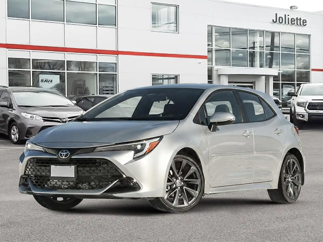 2026 Toyota Corolla