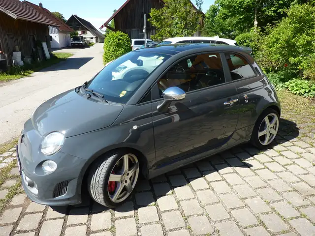 Abarth 500/595/695