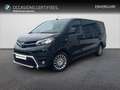 Toyota Proace Long 180 D-4D Cabine Approfondie Business BVA Noir - thumbnail 1