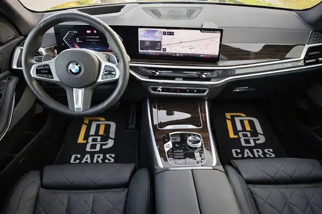 BMW X5 30 d xDrive M Sport Ansicht 3