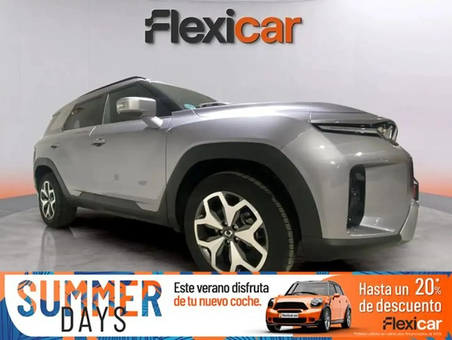 SsangYong Torres G15 Life Gris - 1