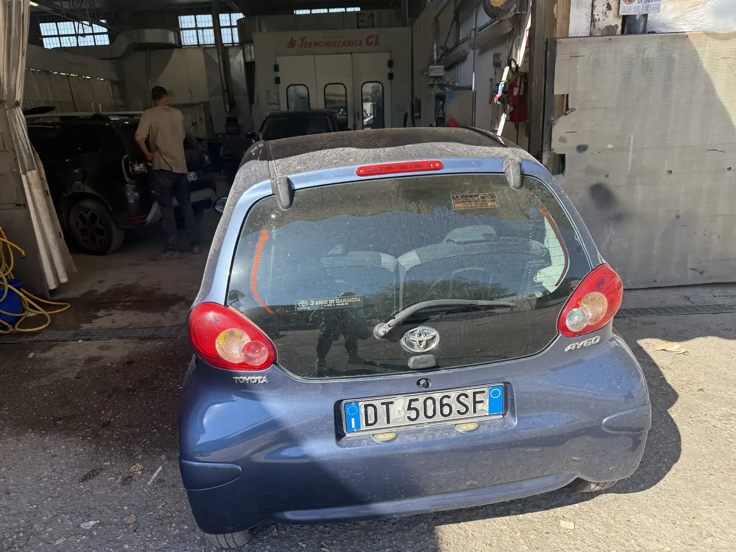 Toyota Aygo 3p 1.0 Now - 1