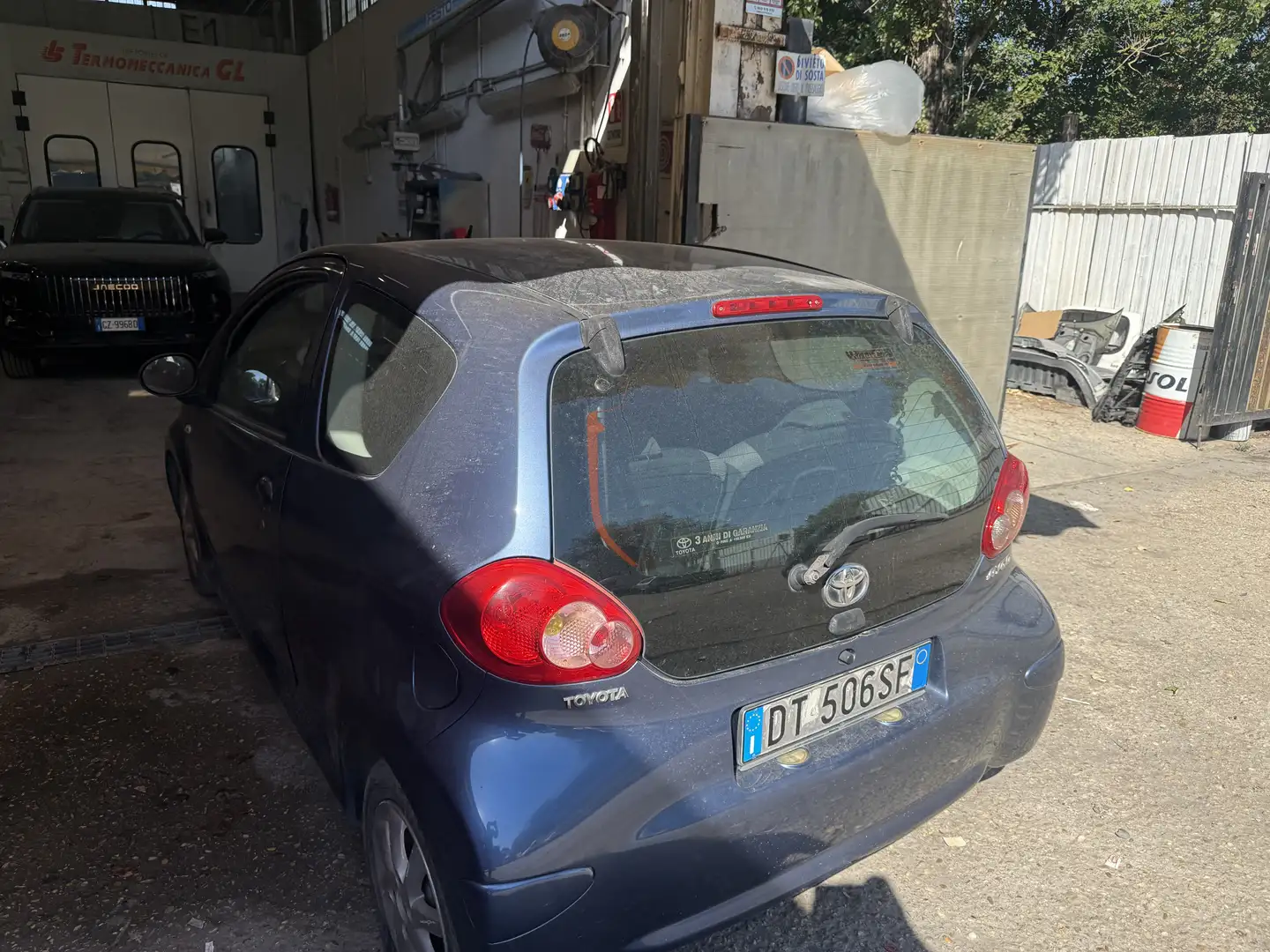 Toyota Aygo 3p 1.0 Now - 2