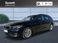 BMW 318 d Touring DAB Tempomat Klimaaut. Black - thumbnail 1