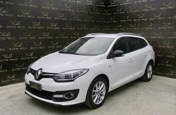 Megane III SporTour 1.2 tce Limited s&s 115cv*