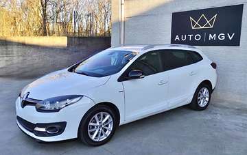 Megane III SporTour 1.2 tce Limited s&s 115cv*