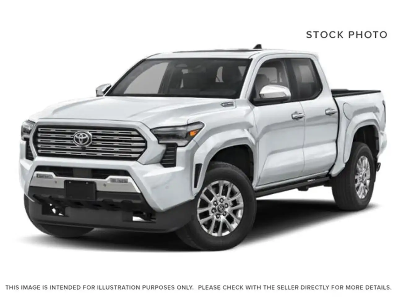 2026 Toyota Tacoma