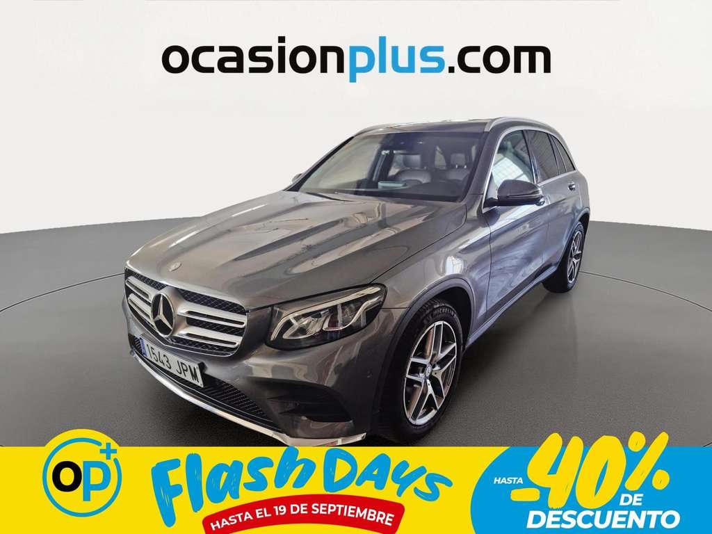 Mercedes-Benz GLC 220 220d 4Matic Aut. - foto 1