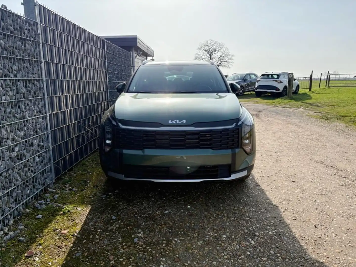 Kia Sportage 1.6 T DCT Spirit Navi TLeder BCA SHZ 110 kW (15... - 1