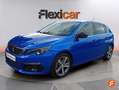 Peugeot 308 1.2 PureTech S&S GT Pack EAT8 130 Azul - thumbnail 2