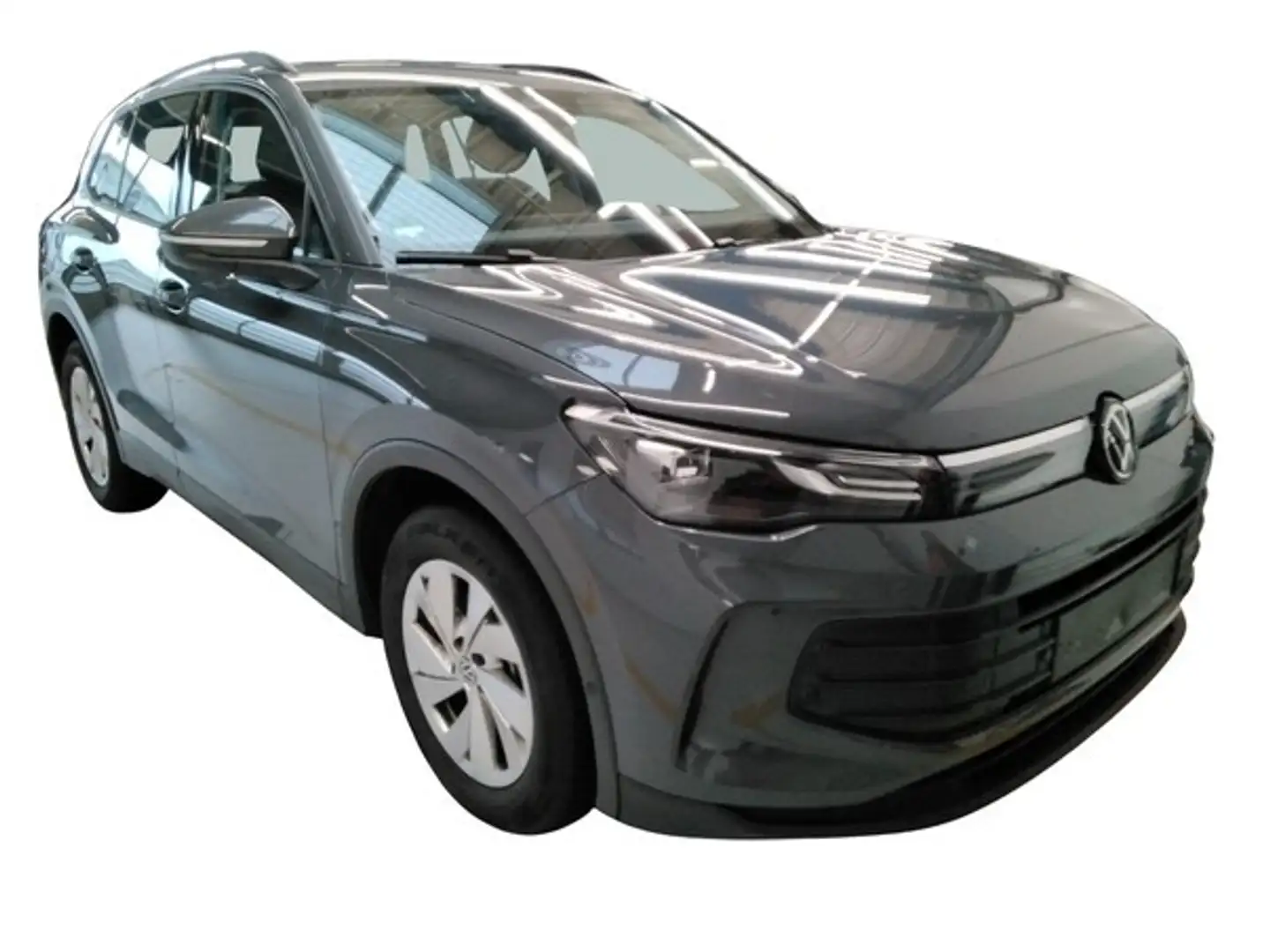 Volkswagen Tiguan 1.5 eTSI AHK/LED/Nav/Sitzhz/04.30Garantie Grau - 2