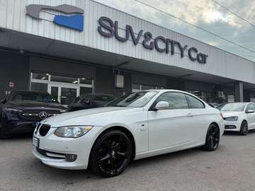 320d Coupe 184cv