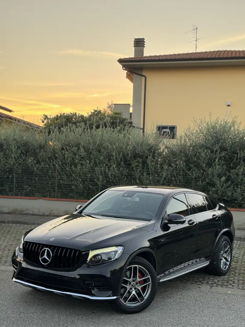 Mercedes-Benz GLC 250 d Premium Plus 4matic auto Nero - 2
