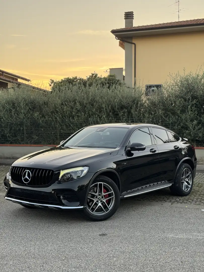 Mercedes-Benz GLC 250 d Premium Plus 4matic auto Nero - 1