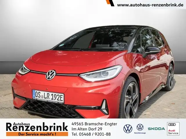 Volkswagen ID.3 GTX Wärmep. AHK Top Sportsitze