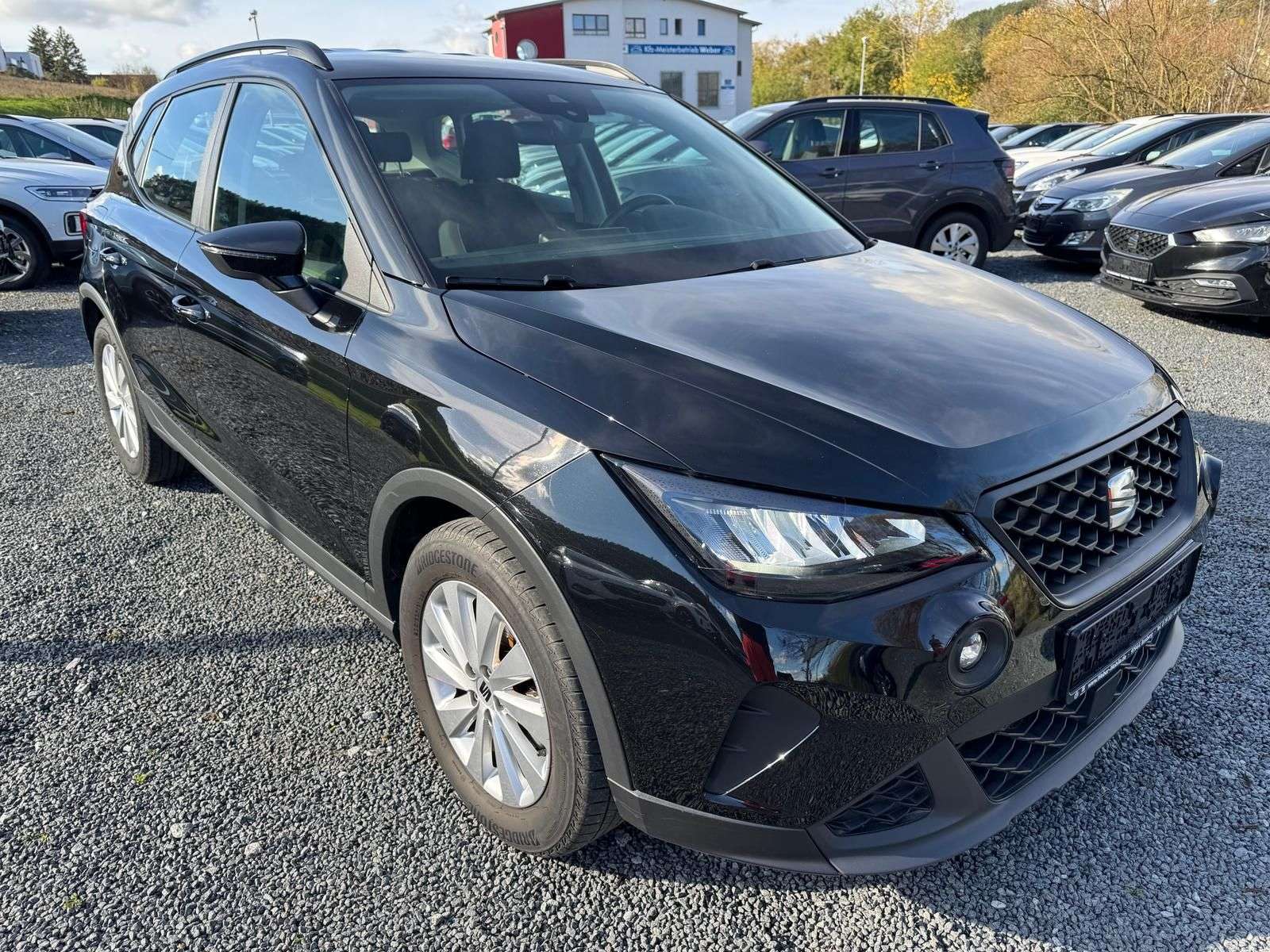 Seat Arona occasion