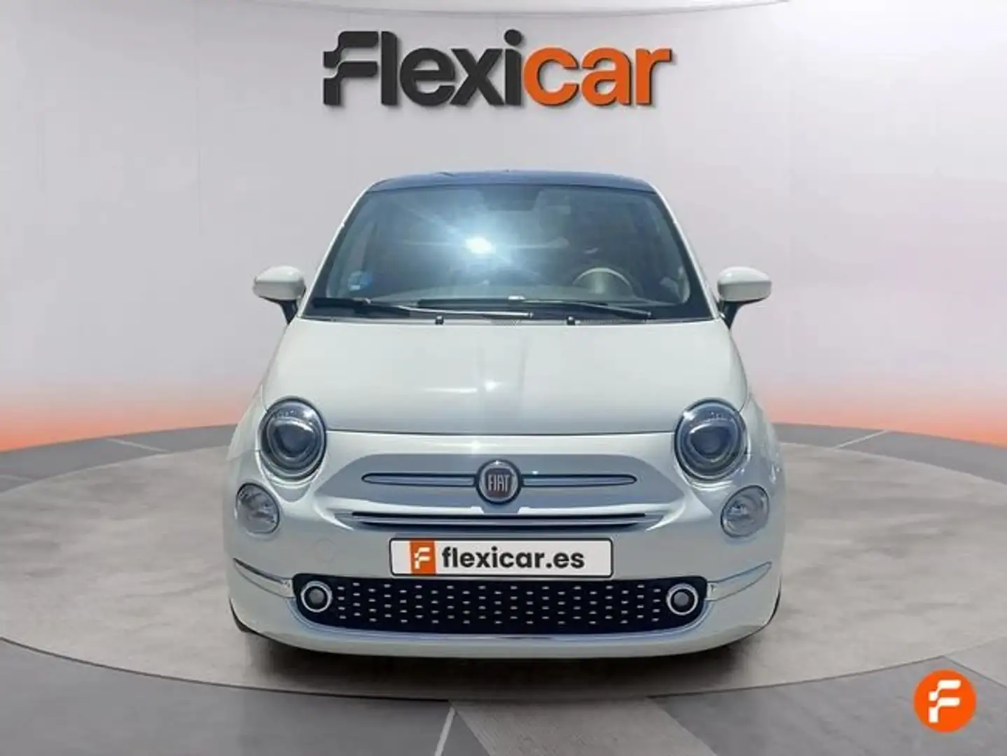 Fiat 500 Dolcevita 1.0 Hybrid 51KW (70 CV) Blanco - 2