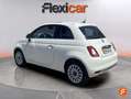 Fiat 500 Dolcevita 1.0 Hybrid 51KW (70 CV) Blanco - thumbnail 8