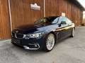 BMW 420 i Luxury Line Leder Navi Drivingassist LED Blau - thumbnail 1