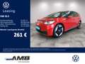 Volkswagen ID.3 Pro 58kWh/Matrix/ACC/Navi/Pano/RFK/Sitzhzg. Rot - thumbnail 1