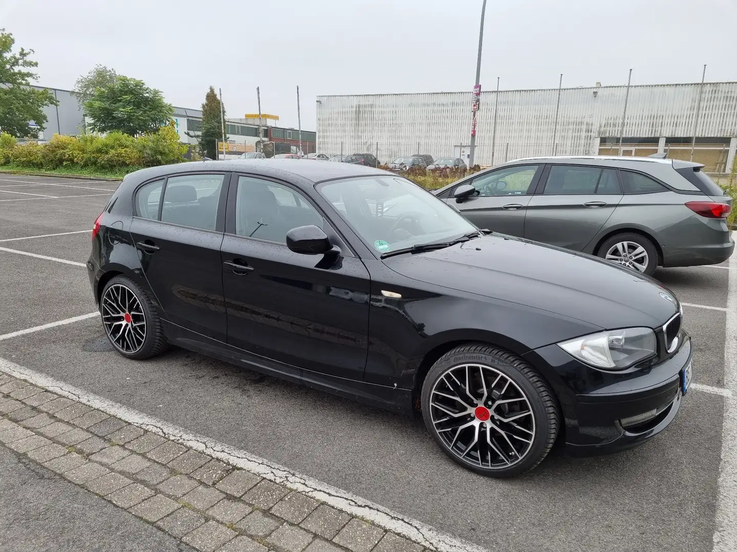 BMW 114 114i - 2