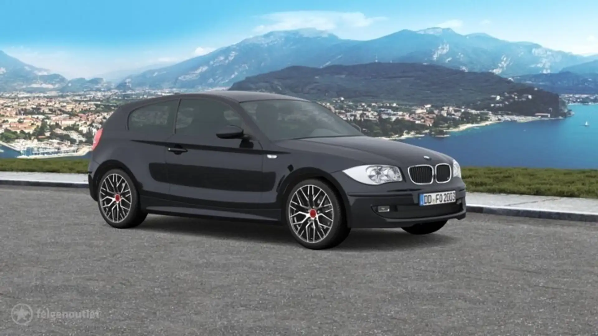 BMW 114 114i - 1