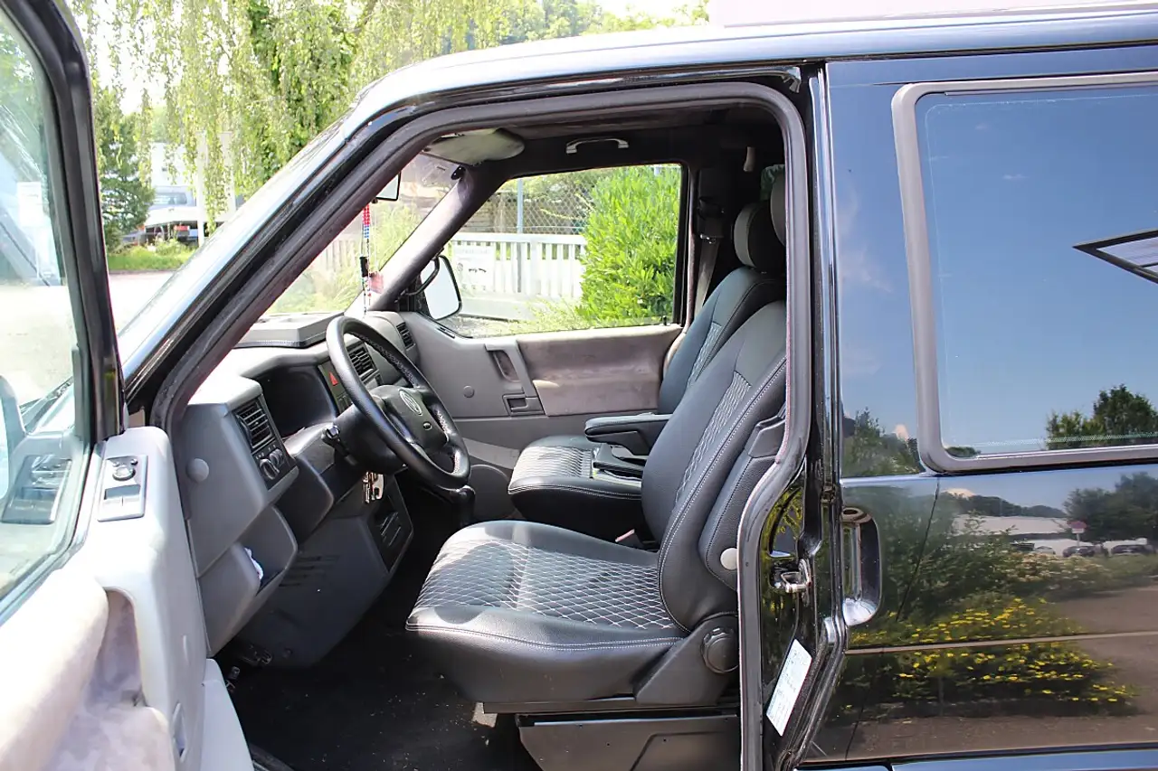 Volkswagen T4 Multivan T4 2.5 TDi Multivan, foto 11