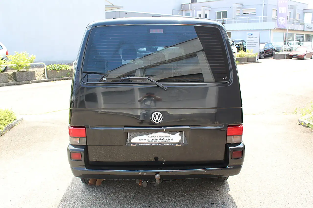 Volkswagen T4 Multivan T4 2.5 TDi Multivan, foto 5