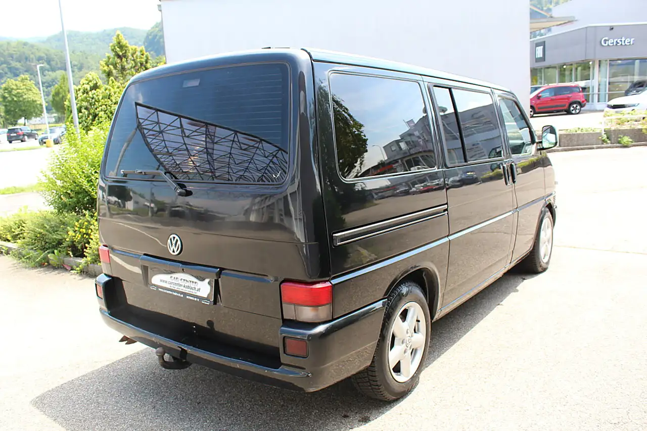 Volkswagen T4 Multivan T4 2.5 TDi Multivan, foto 4