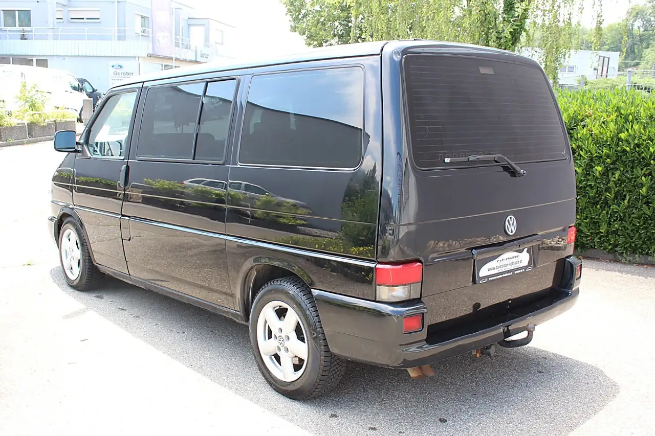 Volkswagen T4 Multivan T4 2.5 TDi Multivan, foto 6
