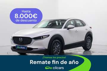 2.5 e-Skyactiv-G Prime Line FWD 103kW