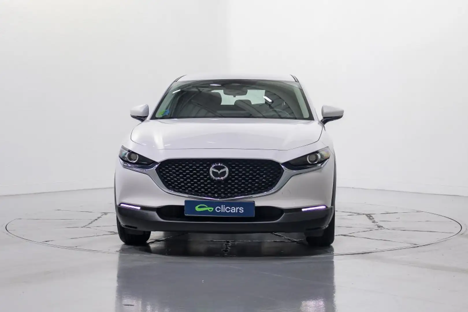 Mazda CX-30 2.5 e-Skyactiv-G Prime Line FWD 103kW Blanco - 2