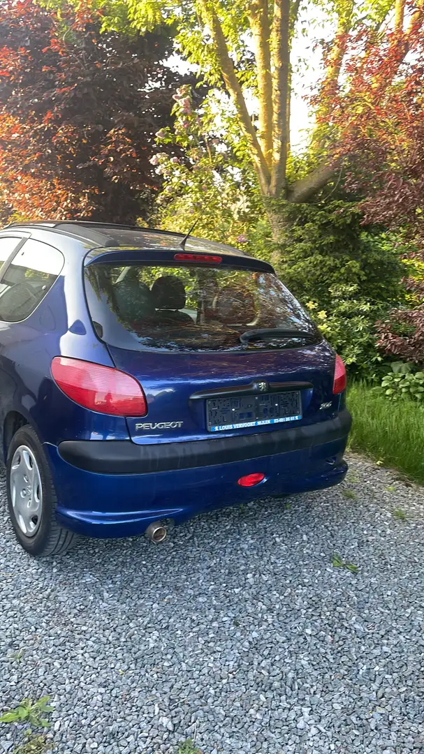 Peugeot 206 1.6i - 2