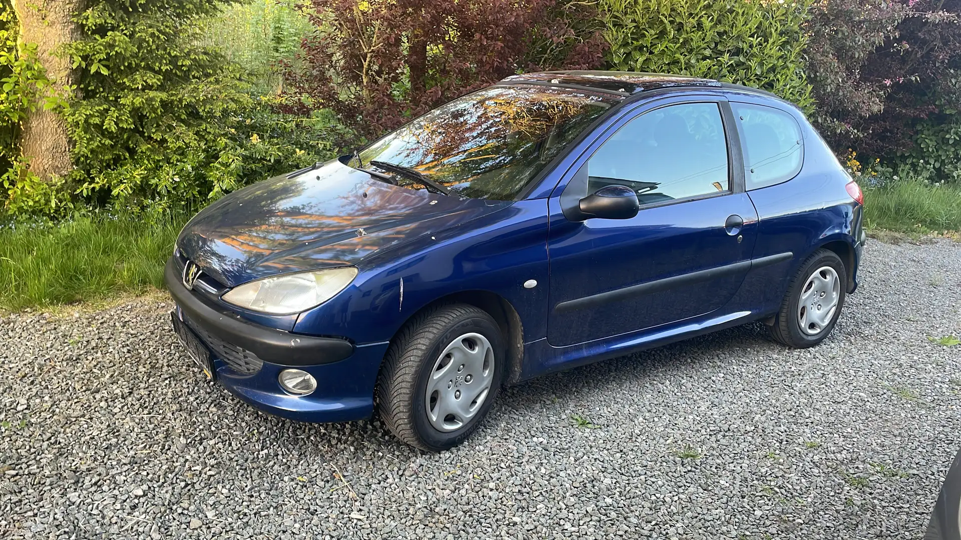 Peugeot 206 1.6i - 1