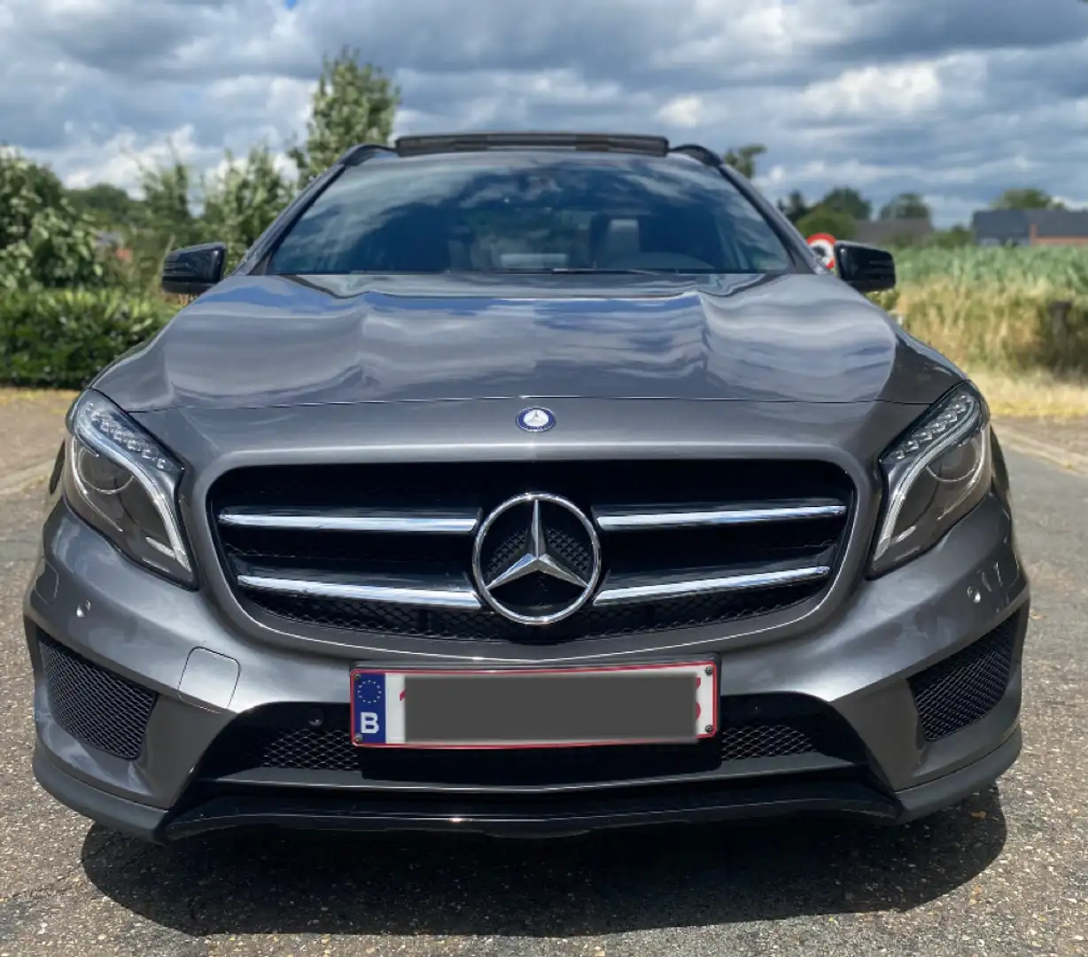 Mercedes-Benz GLA 200 (CDI) d 7G-DCT AMG Line - 1