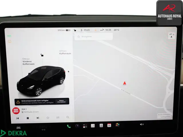 Tesla Model Y view 15